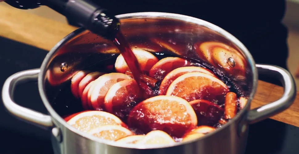 Was Sie über den Glühwein noch nicht wussten!